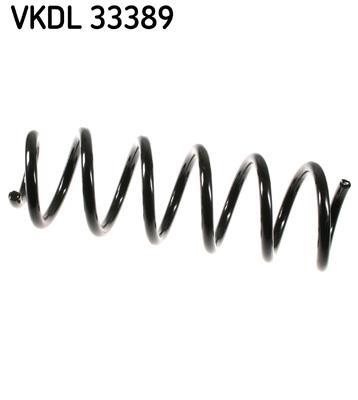 Mola de suspensão SKF ref. VKDL 33389